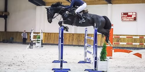 Konsultacje z zawodniczką grand prix, trenerem II klasy Justyną Badaszko 