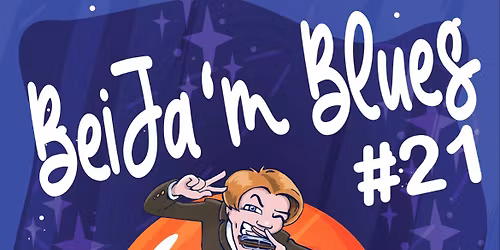 *Be\u00efJa'm Blues #21@Lenouv\u00f4 Cosmos - Blues\/Funk\/Jazz & Swing*