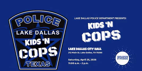 Kids 'N' Cops