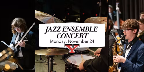 YSU Jazz Ensemble Concert