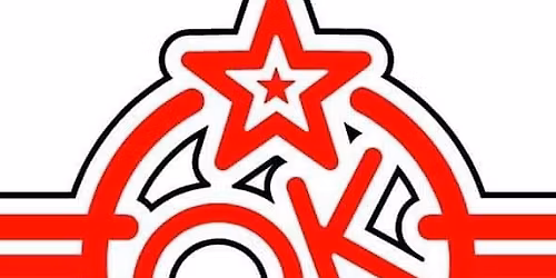 Cherry Blonde at OK Cafe!