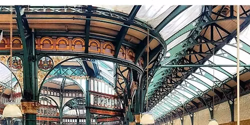 Kirkgate Market Tour