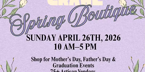 Simi Valley Crawl Spring Boutique 