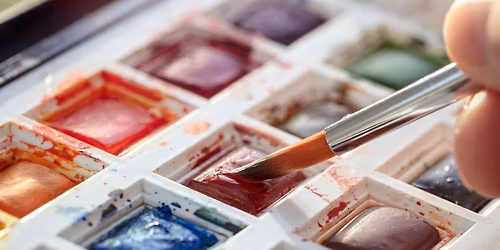 Adult Art Class: Watercolor Painting