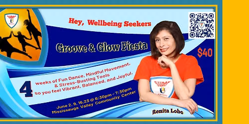 Groove & Glow Fiesta (Summer Edition)