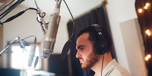 Sal "The Voice" Valentinetti with special guest Ginger Winn