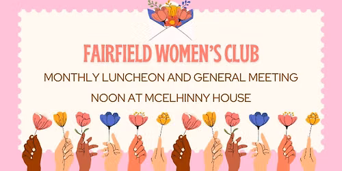 October Luncheon and General Meeting