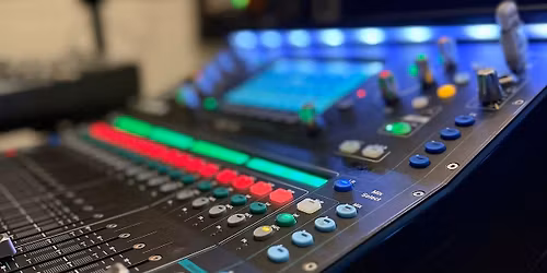 Live Sound Fundamentals - Production demystified for everyone!