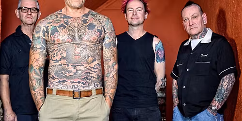 GUANA BATZ (UK) @ Kid\u2019s!