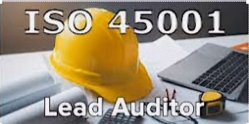 ISO 45001 Lead Auditor Course