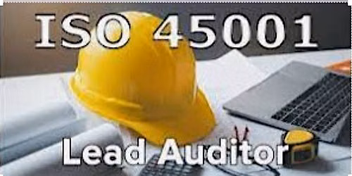ISO 45001 Lead Auditor Course