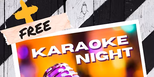Nov 2025 Karaoke Night!