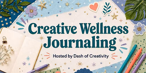 Creative Wellness Journaling at Stark Brewing Company