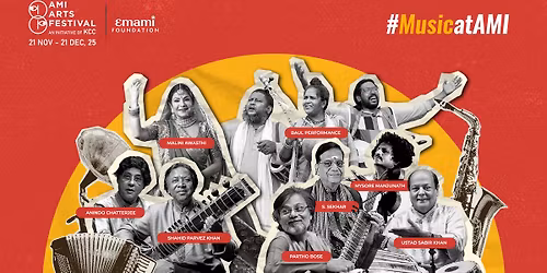 Classical Music Shows at AMI Arts Festival 2025