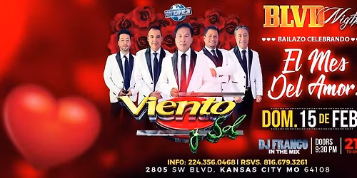 VIENTO Y SOL EN KANSAS CITY