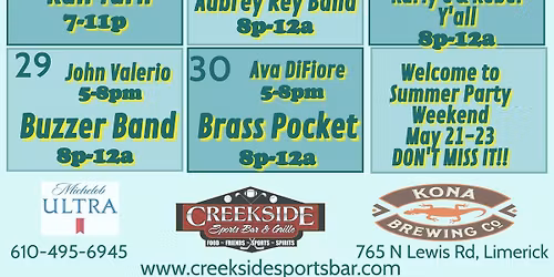 Brass Pocket - 5\/30