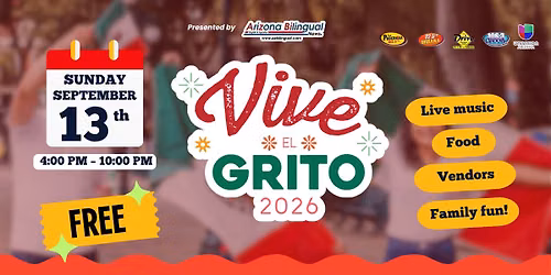 \u00a1Vive El Grito! La Independencia de M\u00e9xico