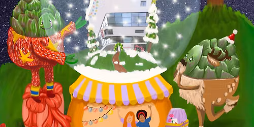 #10 MARCH\u00c9 DES ARTICHAUDES x La SAUVENI\u00c8RE 