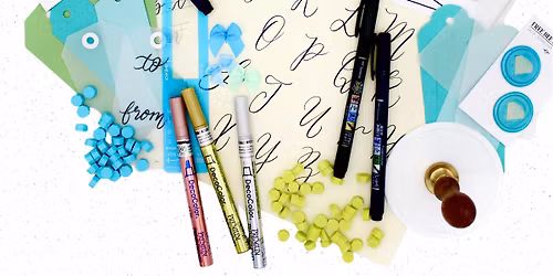 Script & Seal Workshop