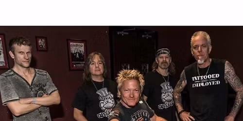 The BOYS are back!! COVER DOGS