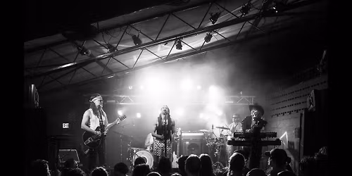 BRIGHT LIGHT SOCIAL HOUR 