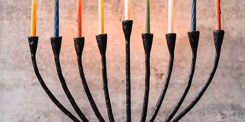 Celebrate Hanukkah: Menorah Lighting Ceremony 