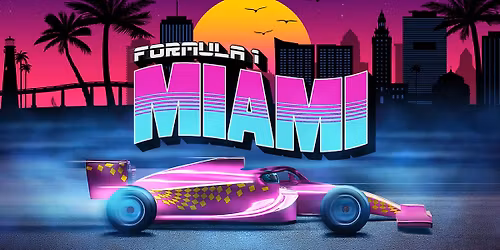2026 Formula 1 Miami Grand Prix - Multiday Pass (05\/01 - 05\/03)