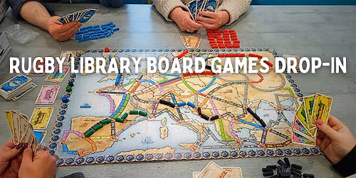 Board Games Club