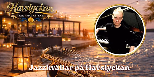 En st\u00e4mningsfull jazzkv\u00e4ll -  Sven Erik Lundeqvist Trio