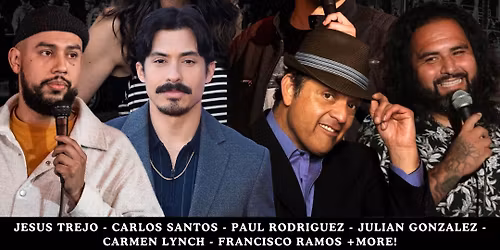 The Comedy Store at The Albany Theatre