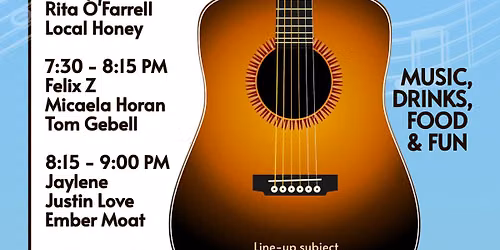 Nashville Songwriter's Showcase
