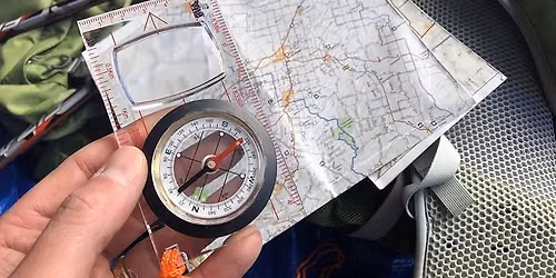 Navigation Skills Workshop - Level 1 Para Wirra