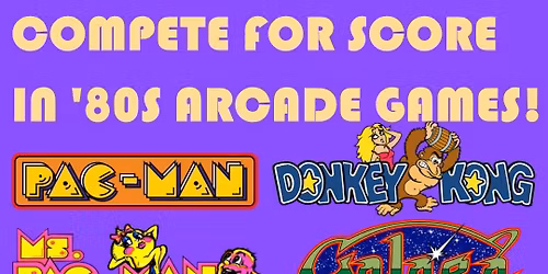 Eric's Retro Arcade 1st Winter Classic