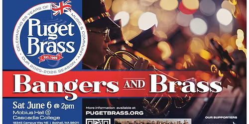 Bangers and Brass