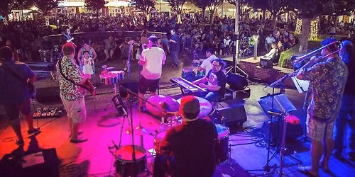 Mento Buru at The Marketplace 