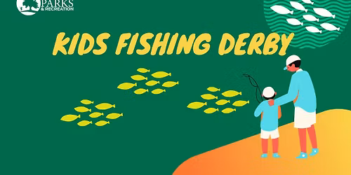 Kids Fishing Derby
