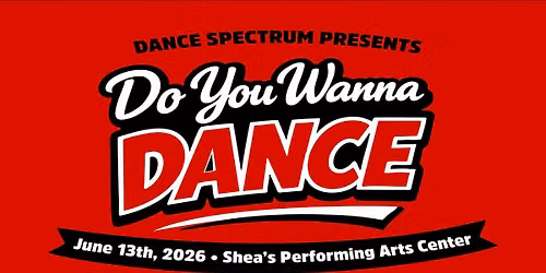Dance Spectrum Do You Wanna Dance Recreational Program Showcase