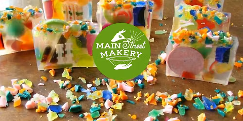 Melt & Pour Confetti Soap