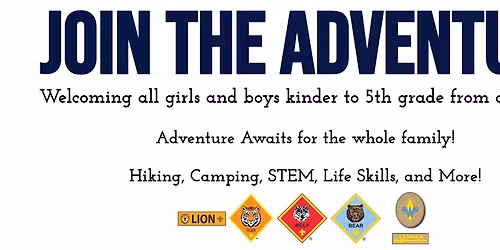 December Pack Meeting