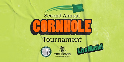 Downtown Indiana Cornhole Tournament & Concert in the Alley