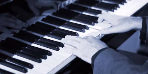 An Evening of Calming and Reflective Solo Piano Music