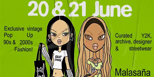 POP UP  - Xulo Market @MALASA\u00d1A