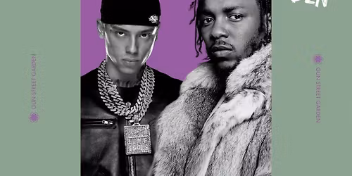 GSG FRIDAYS: UK VS US RAP\ud83c\udfa4