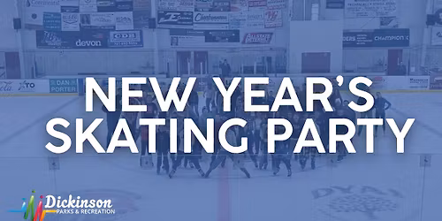 New Year\u2019s Eve Skating Party