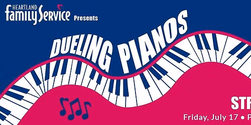 Strike a Chord Featuring Dueling Pianos