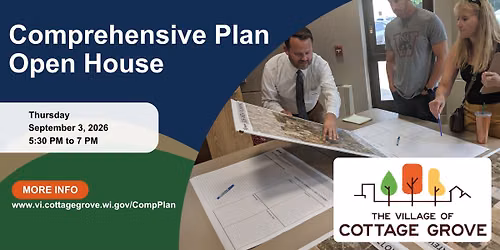 Comprehensive Plan Open House