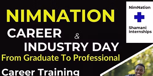 Nimnation Career & Industry Day