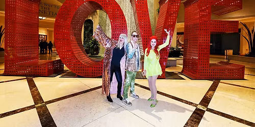 The B-52s Las Vegas Tickets