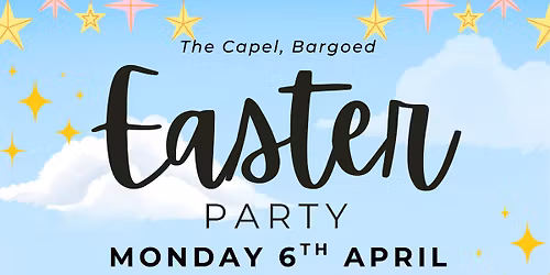 Children\u2019s Easter party\ud83d\udc30