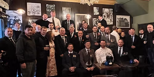 TRA NW Remembeance at The Jac